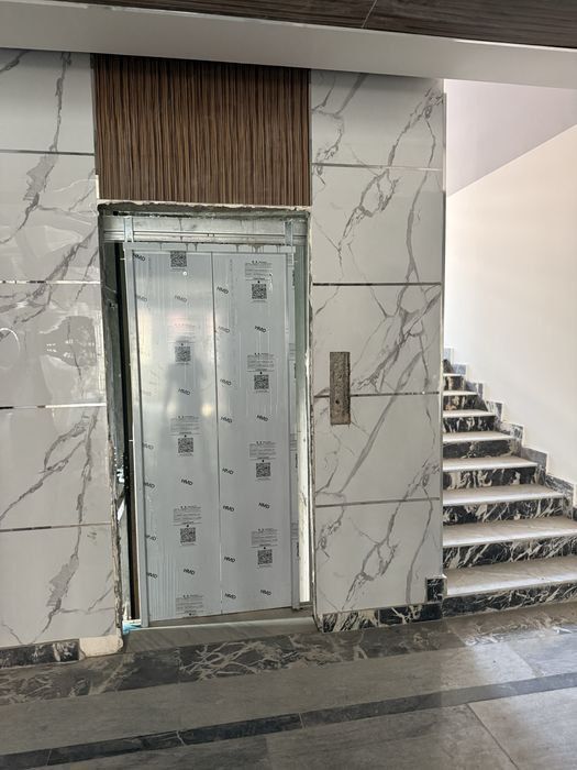 Новостройка 3х ком Узбум коробка