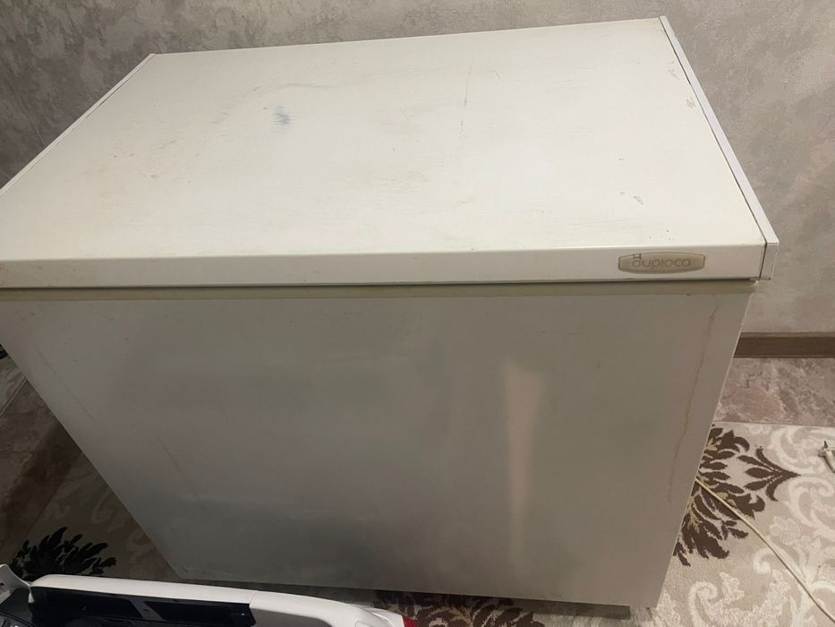 Продается Бирюса морозильник