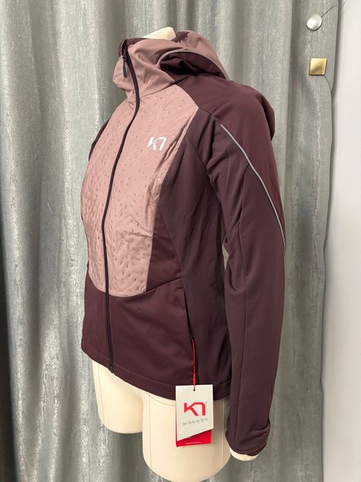 Geaca cu glugă Kari Traa