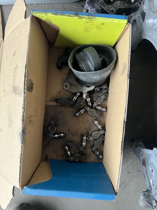 Двигател на части за Мерцедес OM642