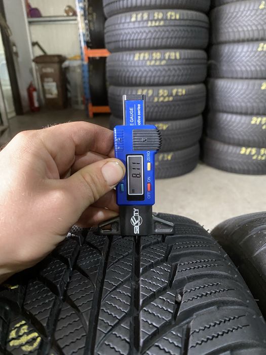 Anvelope iarna 195/55/16 Bridgestone Blizzak LM001 195 55 16 R16