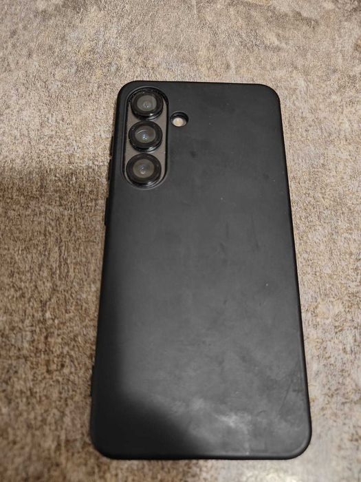 Samsung S24 Graphite - 8GB / 256GB - 5 cicluri incarcare + Accesorii