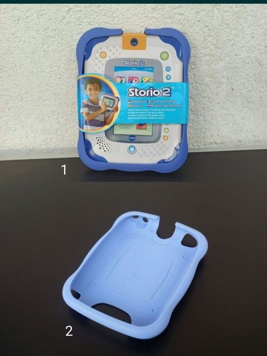 Husa silicon tableta copii  InnoTab 3 storio 2