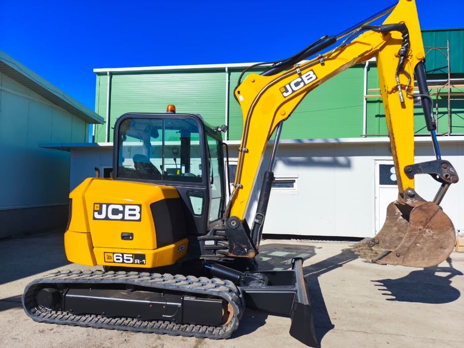 Excavator JCB 65R-1