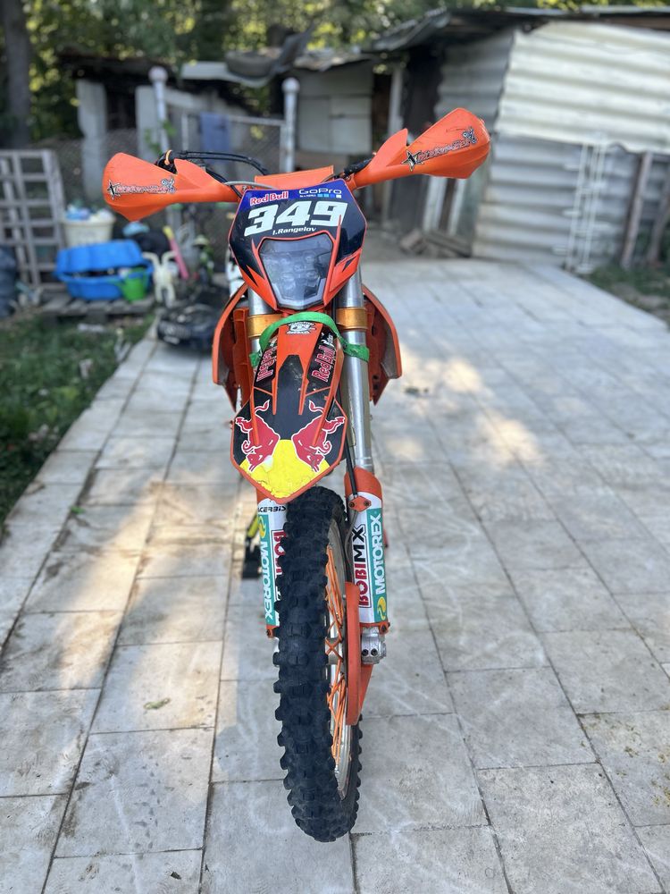 KTM SX-F 350i Стартер
