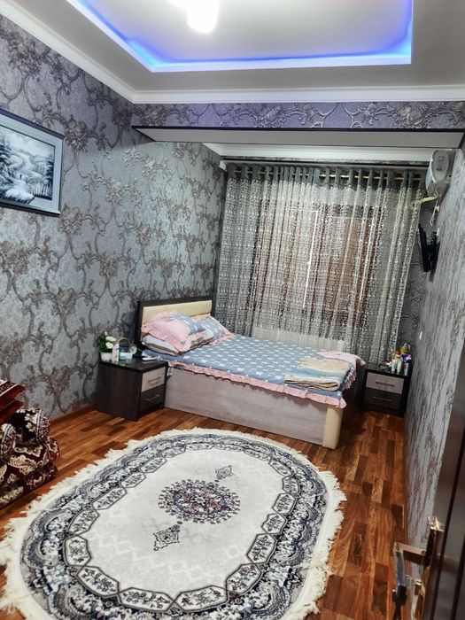 1 хонали квартира ижарага берилади