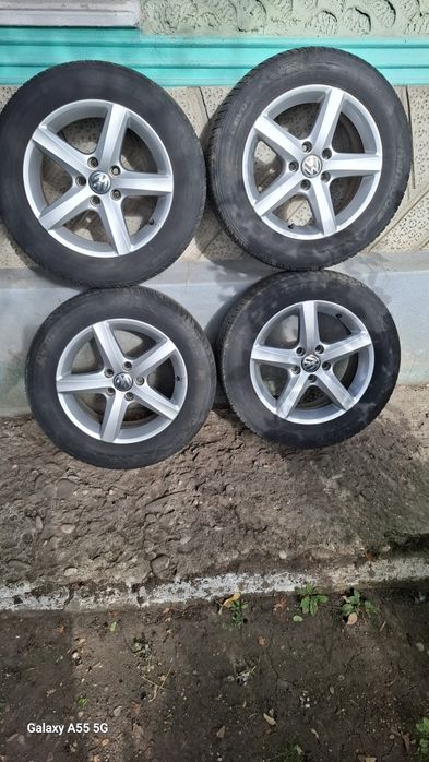 Jante R 16 ,passat b8