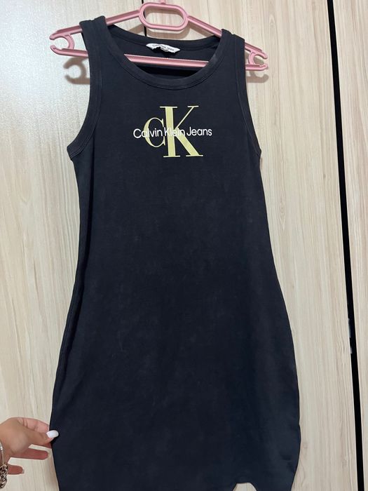 Рокля Calvin Klein Jeans