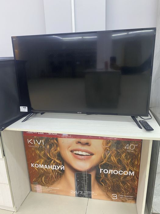 Телевизор Kivi смарт-тв