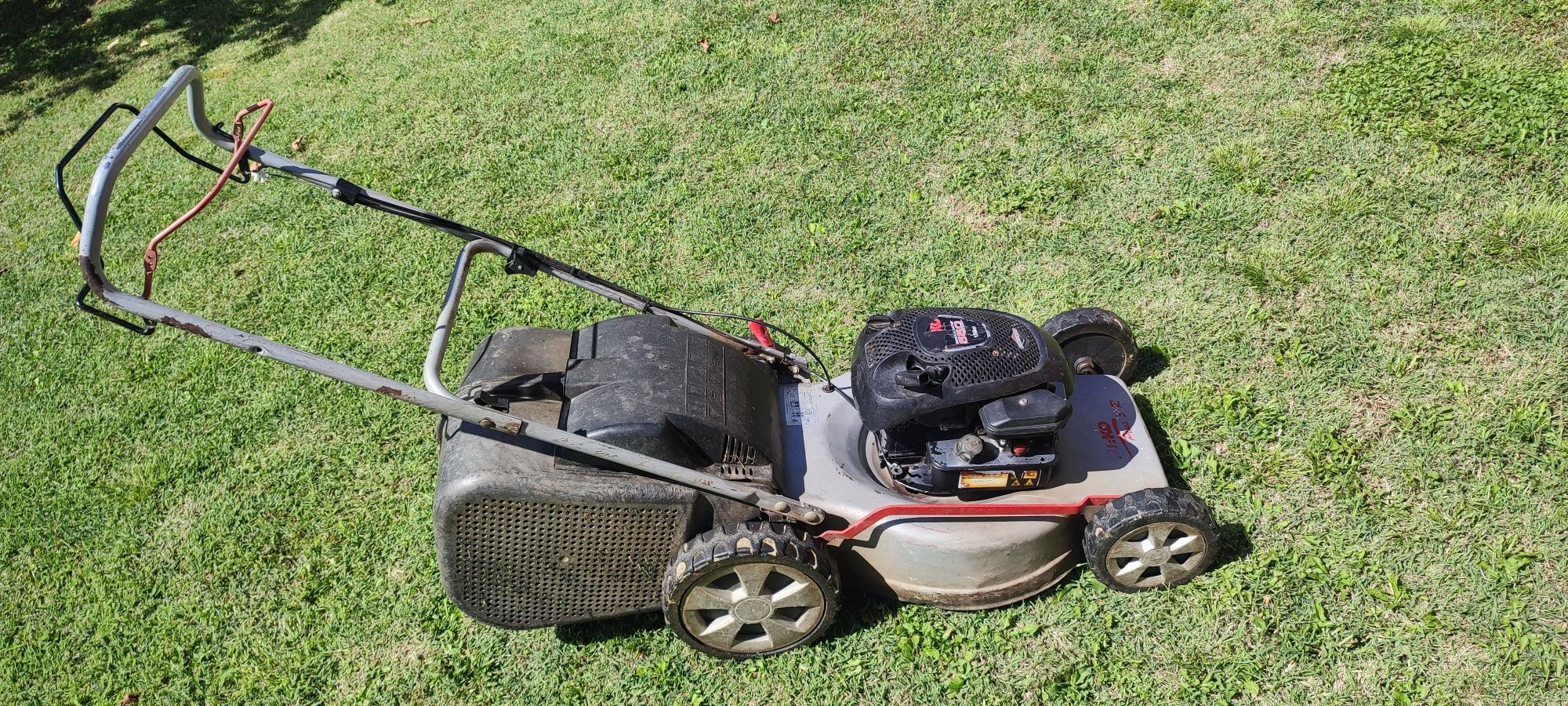 Косачка Briggs & stratton 550