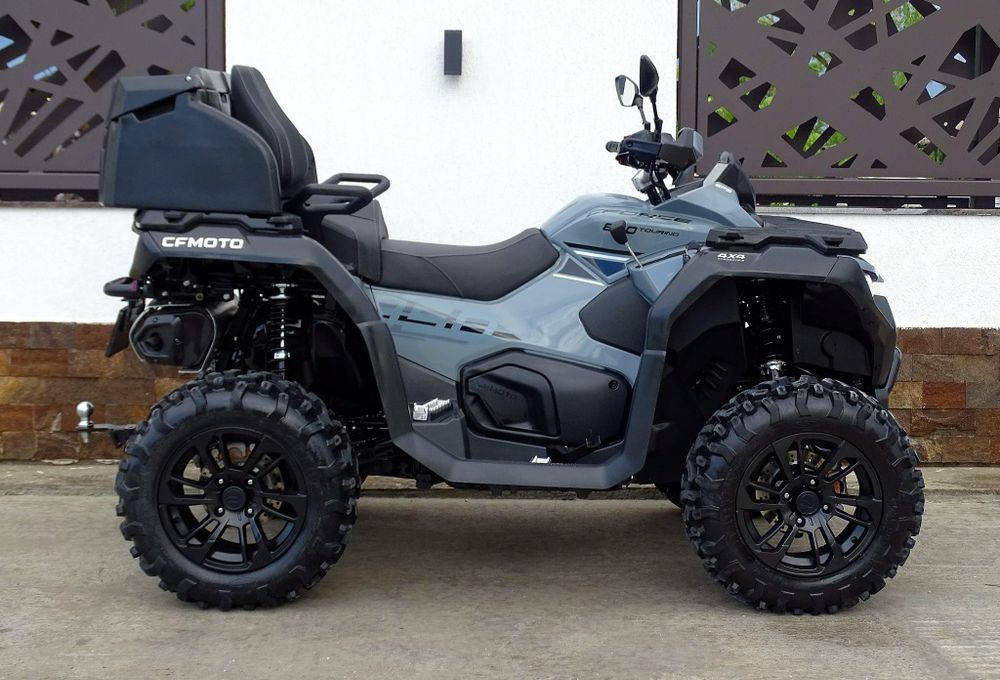Atv /Atw CF MOTO /CFORCE 850 X8 2025  NU[Can am ,tgb,linhai]