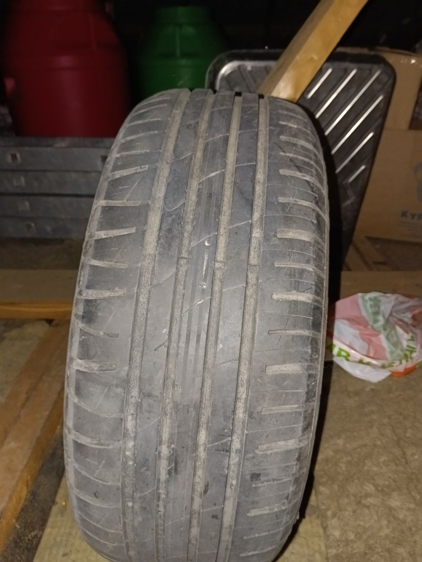 Продам шины 195/55 r15