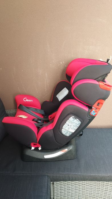 Scaun auto copii Galen – Grupa 0+/I/II/III (0-36 kg)
