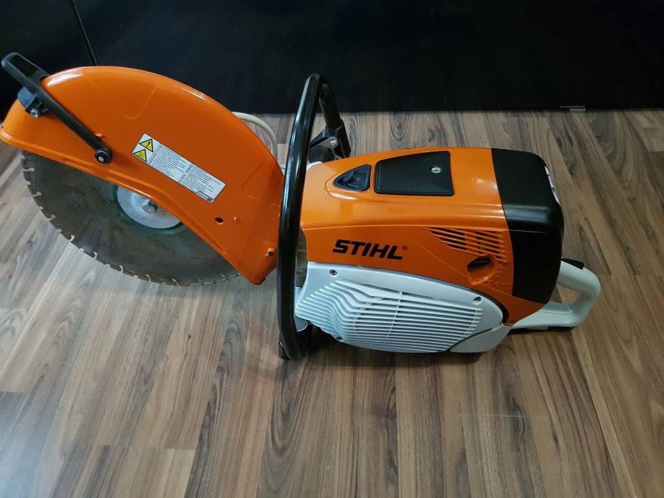 Stihl TS 800 Drujbă de tăiat beton disc de 400 mm ca nouă