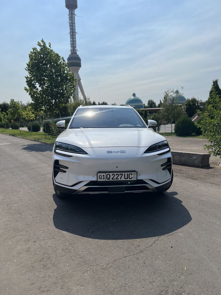 Аренда Byd champion 605km тоза