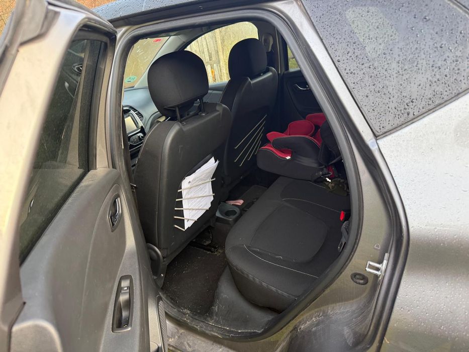 Renault captur 1.5dci