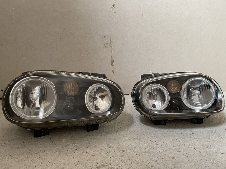 Faruri Angel Eyes golf 4  IV