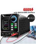 RUZIZAO Sursă de alimentare de laborator 400V 1A – tensiune înaltă, re