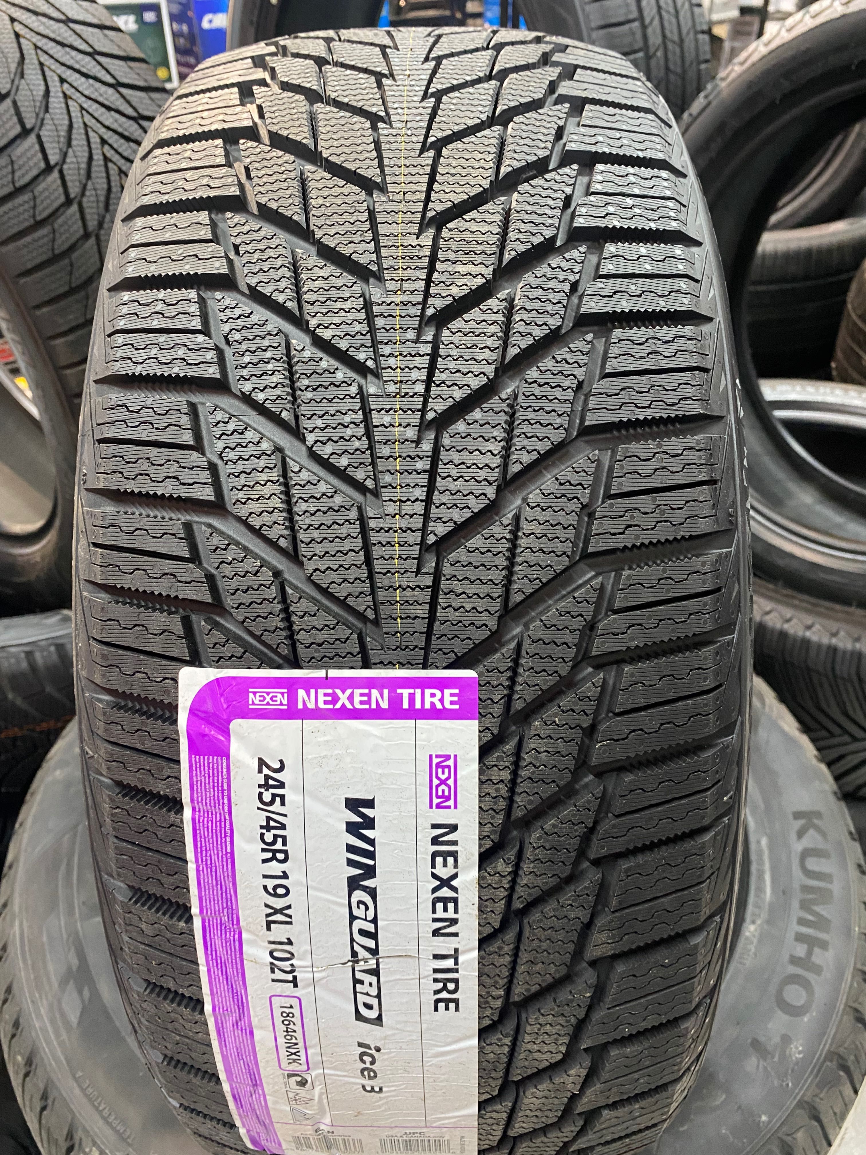 Nexen Winter в ассортименте