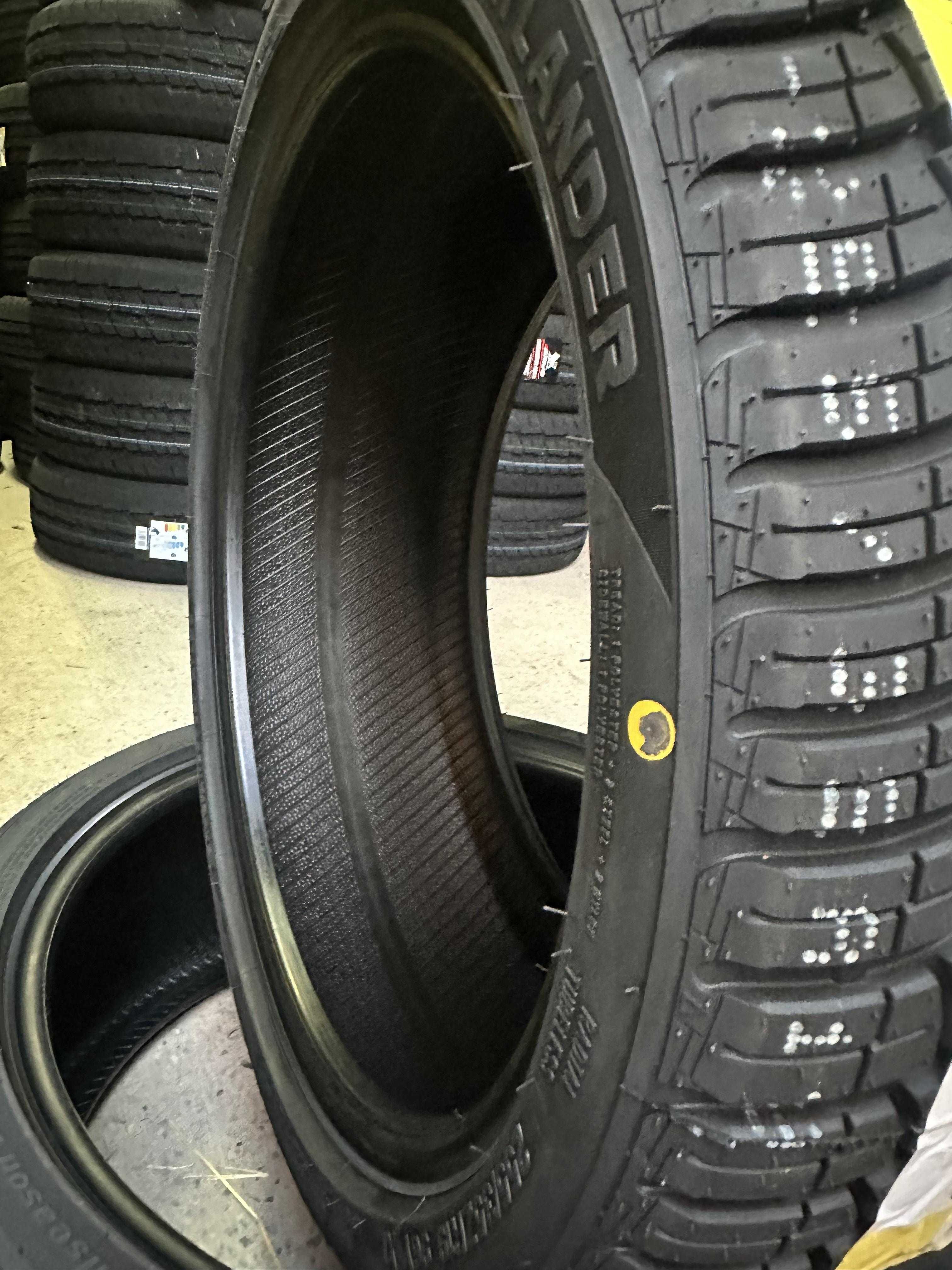 Нови всесезонни гуми ATLANDER 255/35R19 96Y XL НОВ DOT БОРД 2553519