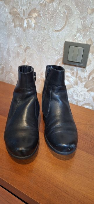 Ботинки женские 40 размер