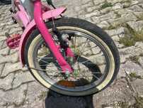 Bicicleta copii 16 inch, fete