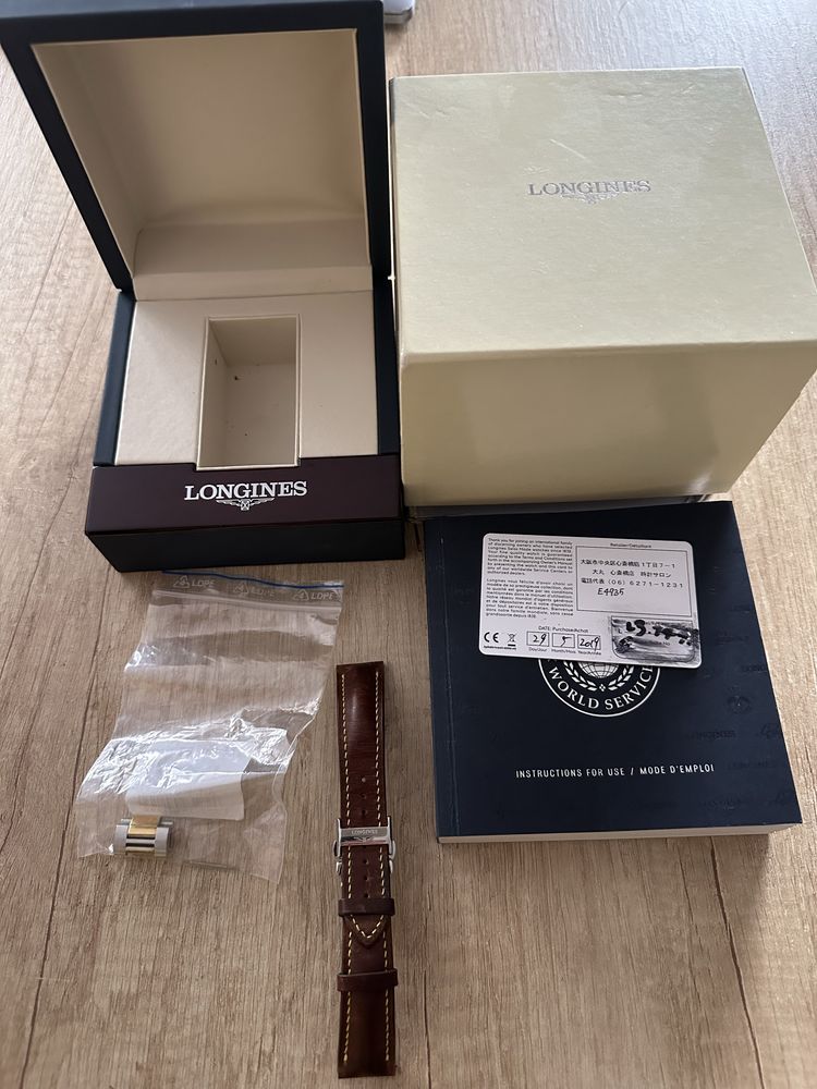 Ceas Longines Hydroconquest 41 mm