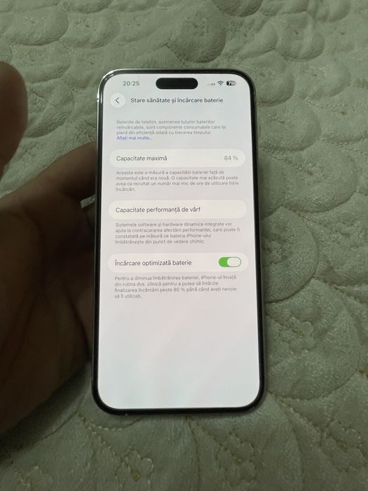 Vand iPhone 14 Pro Max 256 gb