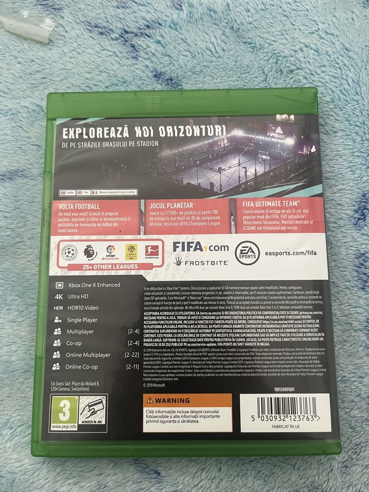 Fifa 20 xbox one