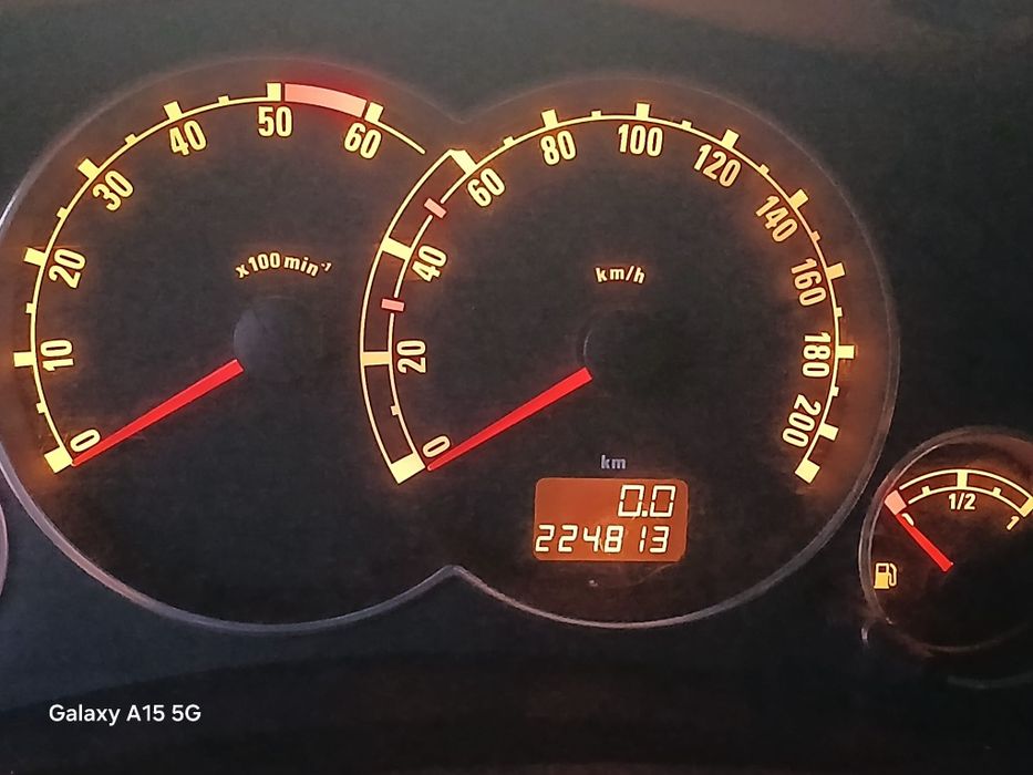 Opel meriva 2008