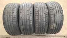 225 55 17 Falken 4 anvelope vara noi