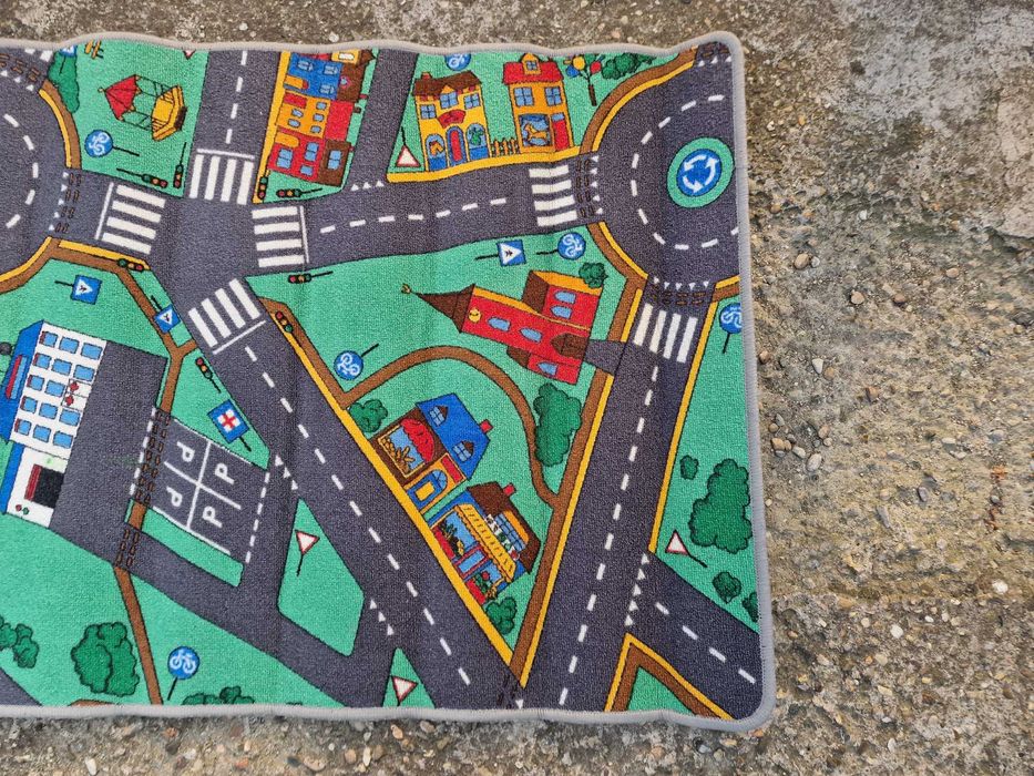 Comfort Home | 80*120 cm | Covor camera copii