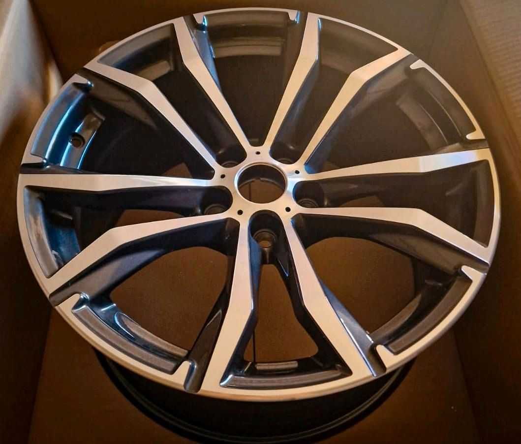 Jante 18" 19" originale Toyota Supra GR 9x18 19 ET32 10x18 ET40 5x112