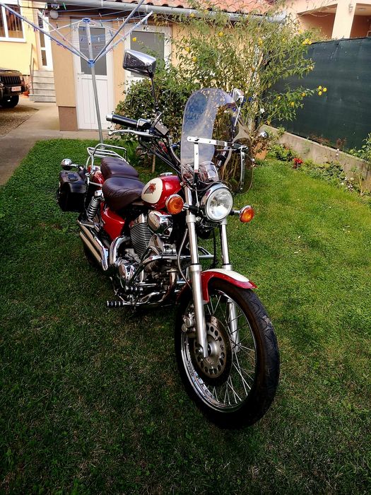 Yamaha Virago XV 535 DX