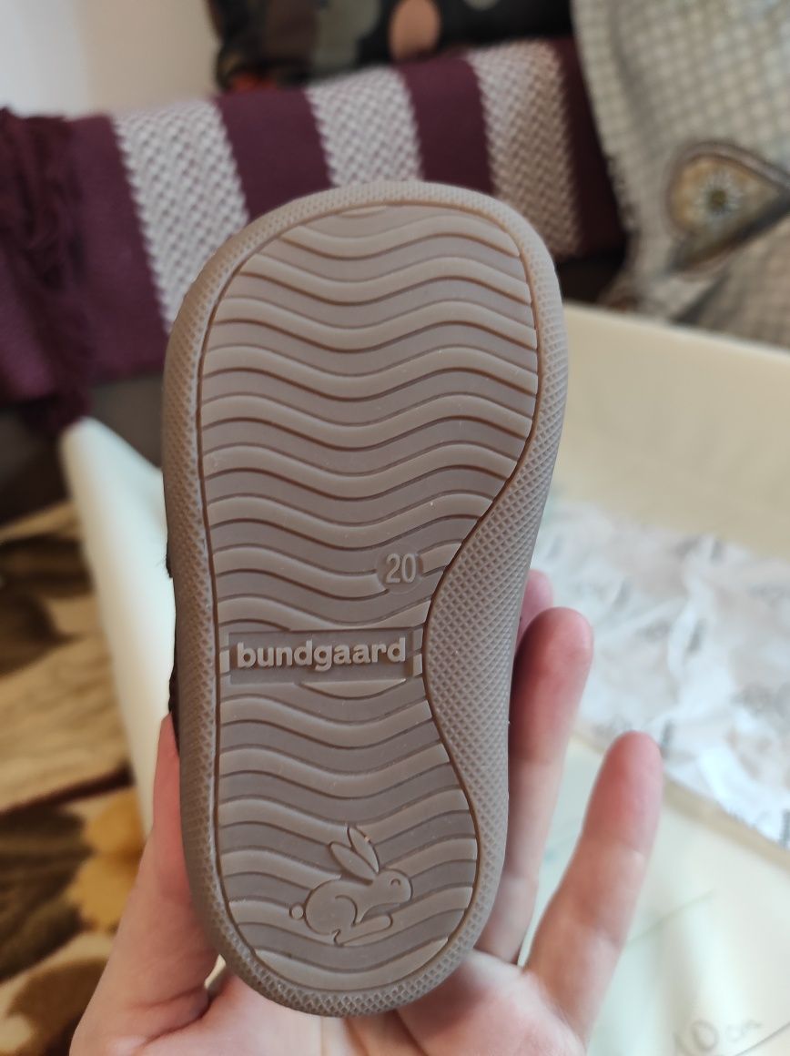 Cizme de zăpadă Bundgaard Winter Tex, 20