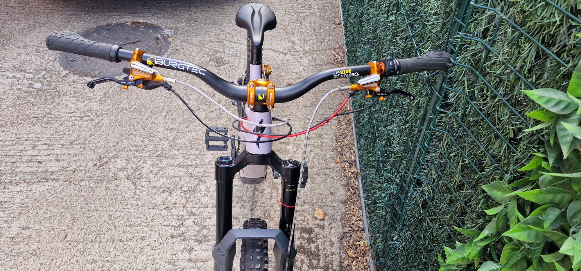 Електрическо колело Specialized Turbo Levo