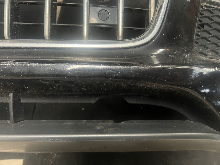 Audi Q7 4L Facelift челен удар/броня/капак/калници/фарове/маск