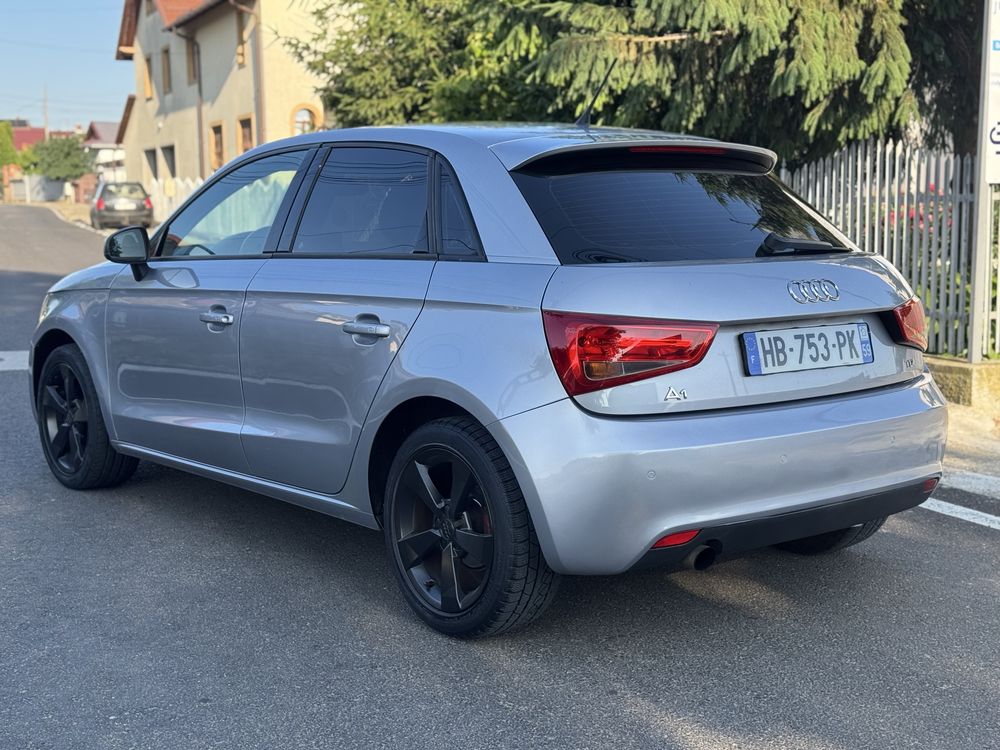 Audi A1 Sportback 2015 diesel