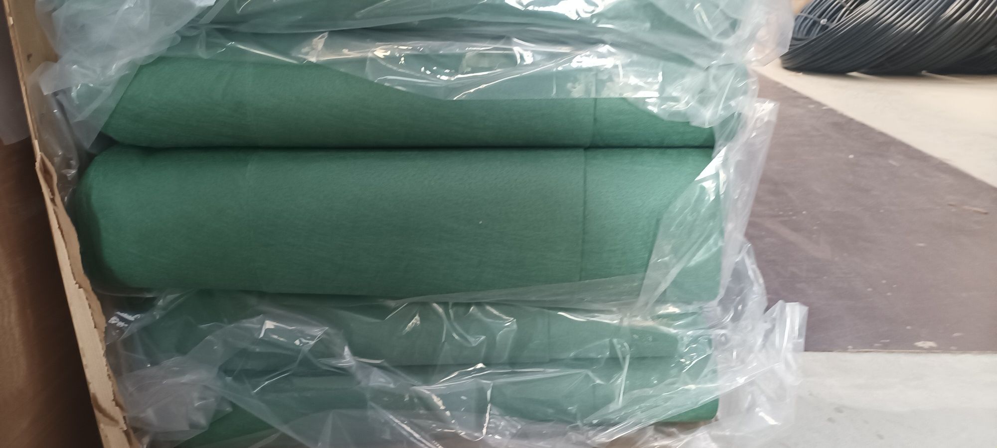 Prelata Baloti Verde Speciala Tip Pasla 140gr/m Tratata UV!
