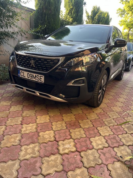 Peugeot 3008 gt line