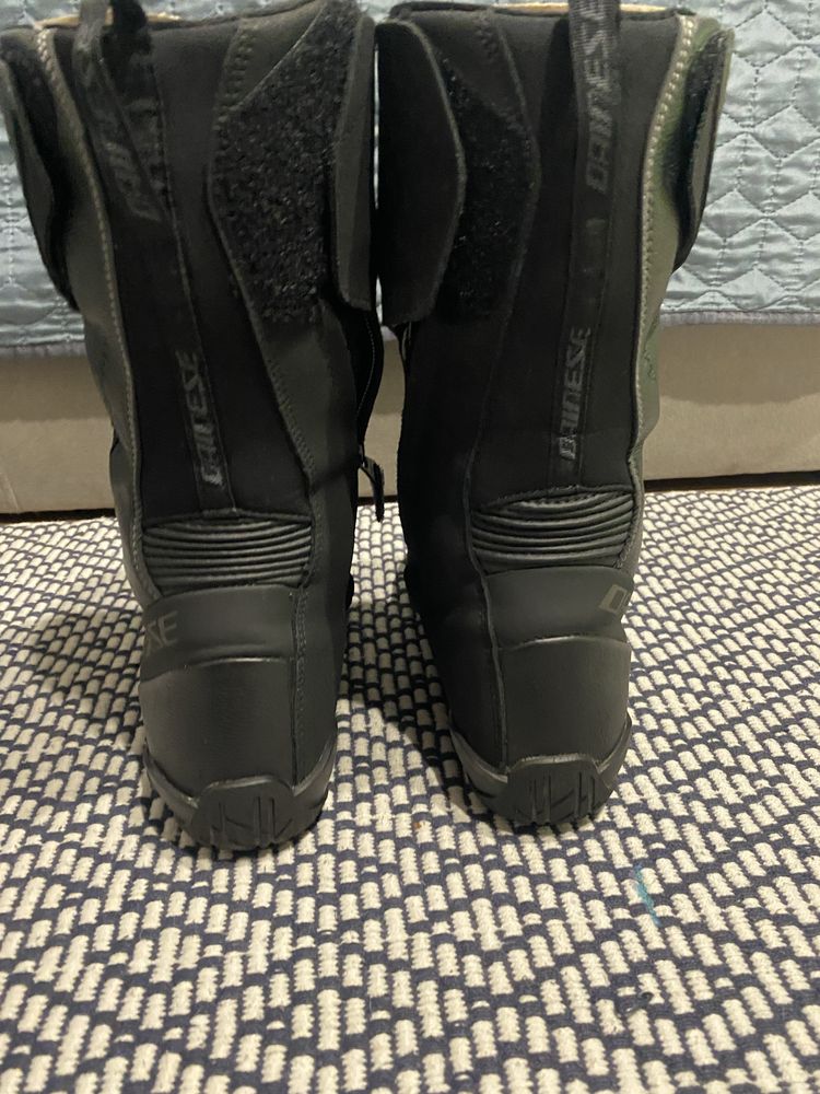 Cizme touring Dainese Fulcrum 3 Gore Tex