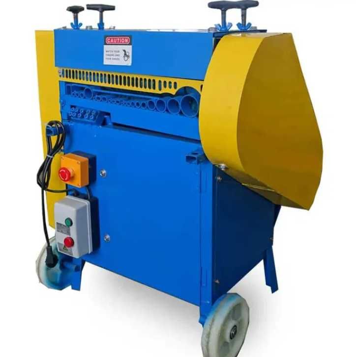 Mașina Electrica Dezizolat Cabluri 3KW, 1.5-60mm, Noua