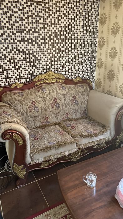 Продам мягкую мебель