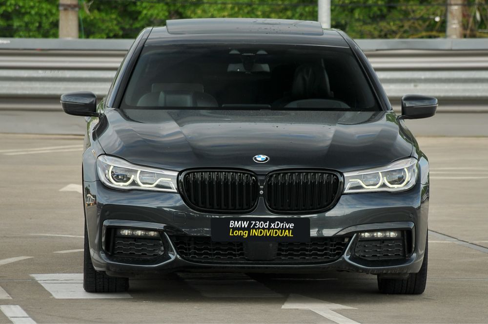 BMW 730 LONG xd 2016 SkyLounge/4Locuri/President/TV/H&K/360”/DotariTOP