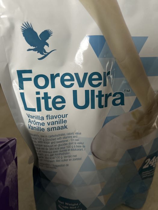 Sistem resetare metabolica FOREVER C9