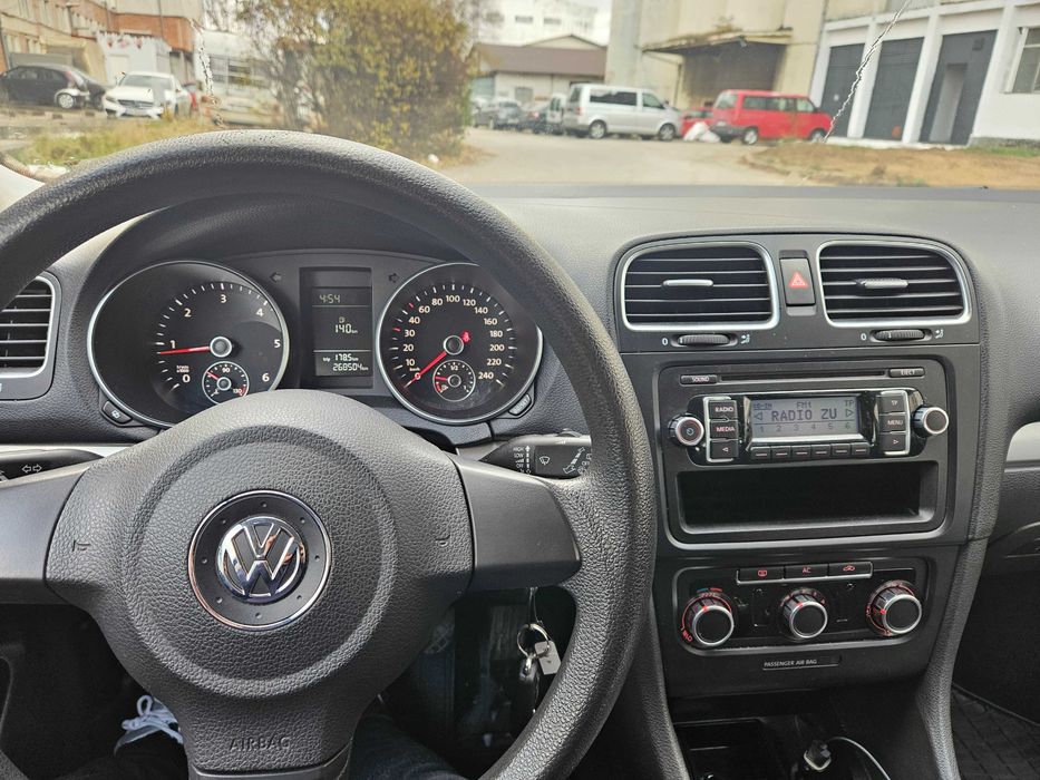 Volkswagen Golf 6 2010