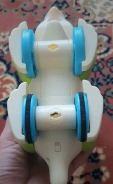 Dinozaur  jucărie muzicală