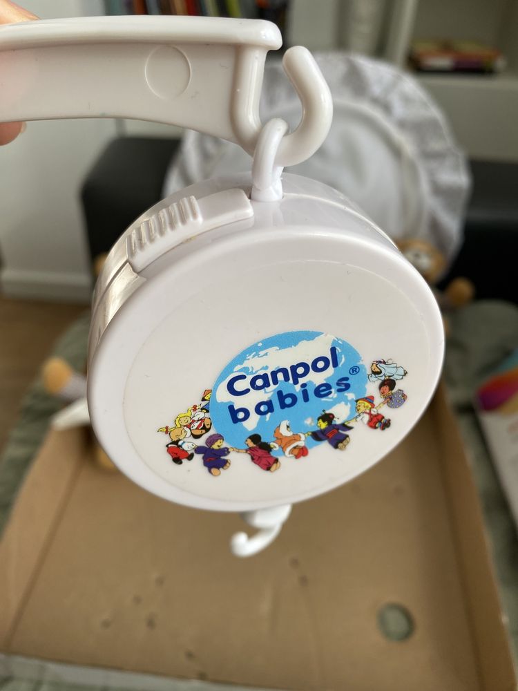 Carousel Canpol Babies