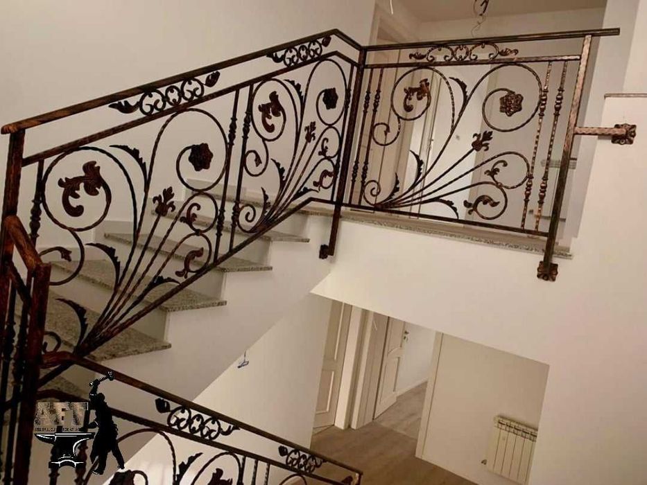 Balustrade interior, pret accesibil, calitate superioara