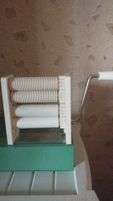 Лапшерезка.СССР.